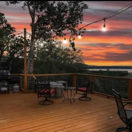 Canyon Lake Luxury Getaway, Hot Tub With Lakeview